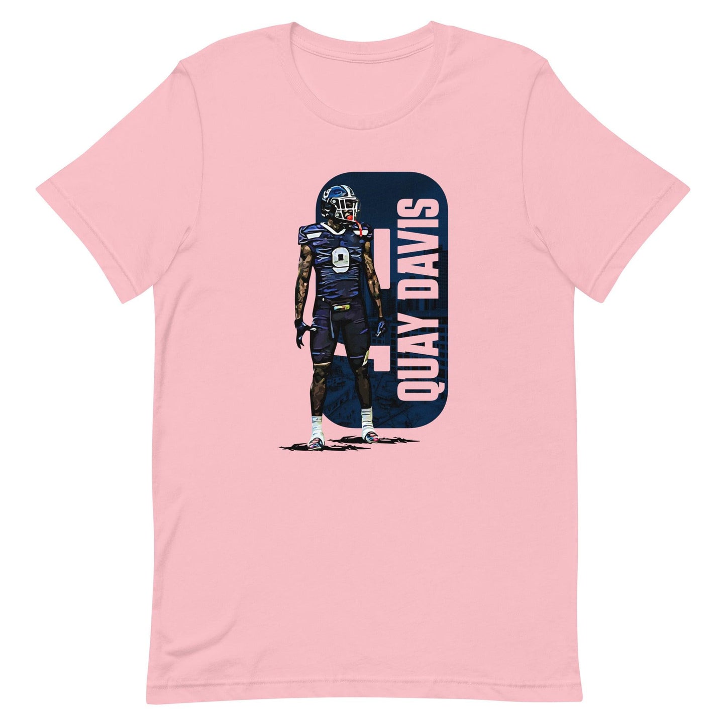 Quaydarius Davis "Gameday" t-shirt - Fan Arch