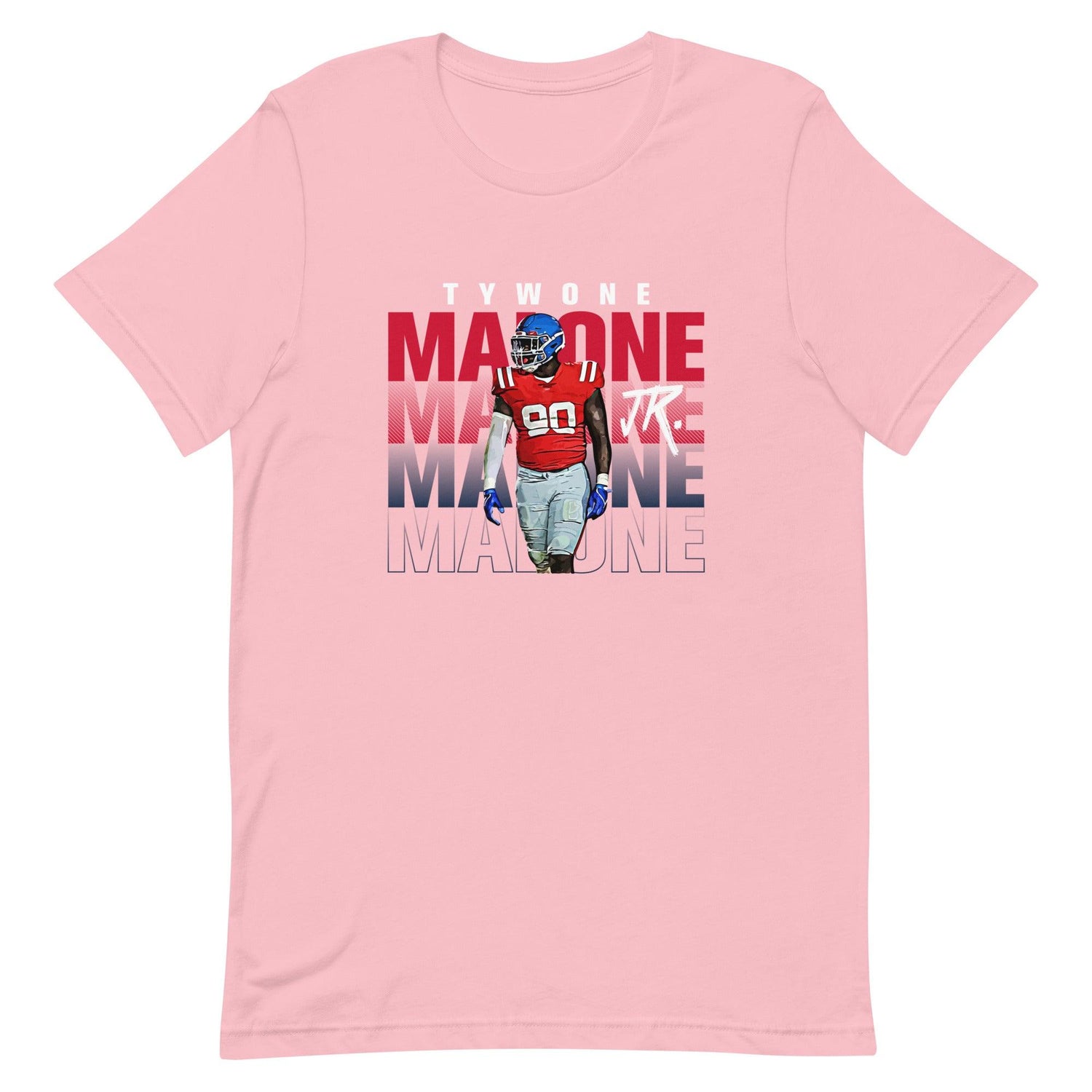 Tywone Elijah Malone Jr. "Gameday" t-shirt - Fan Arch