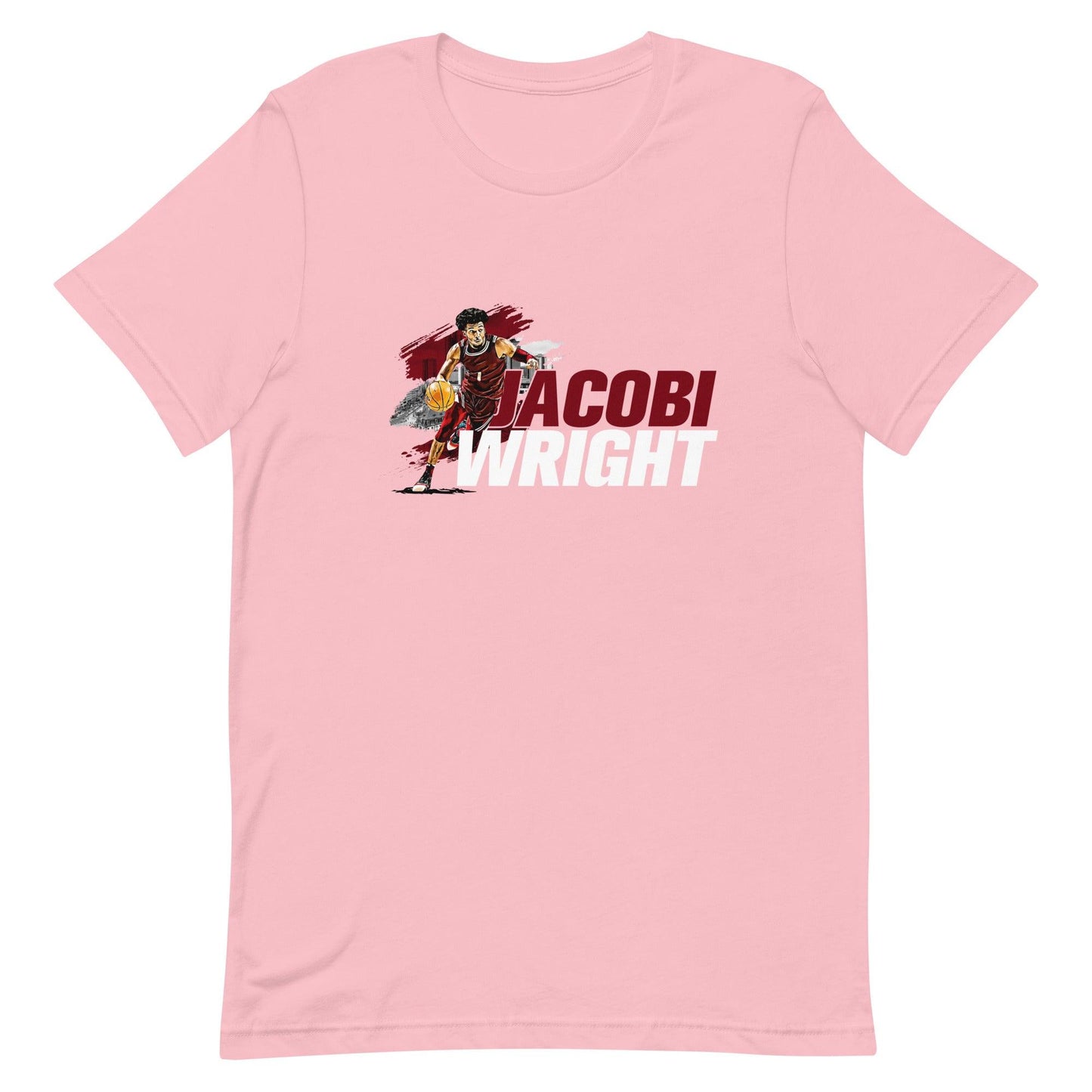 Jacobi Wright "Gameday" t-shirt - Fan Arch