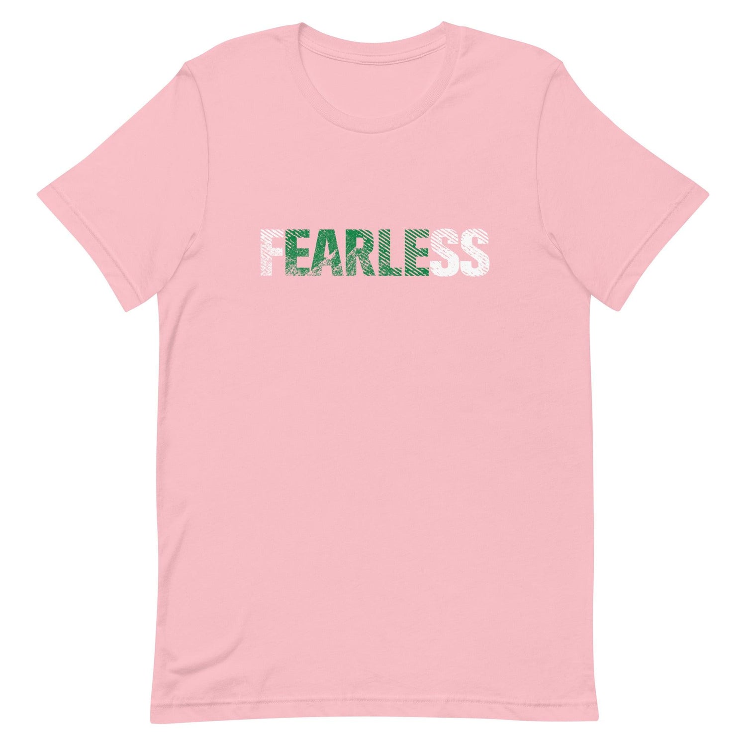 Stone Earle "FEARLESS" t-shirt - Fan Arch