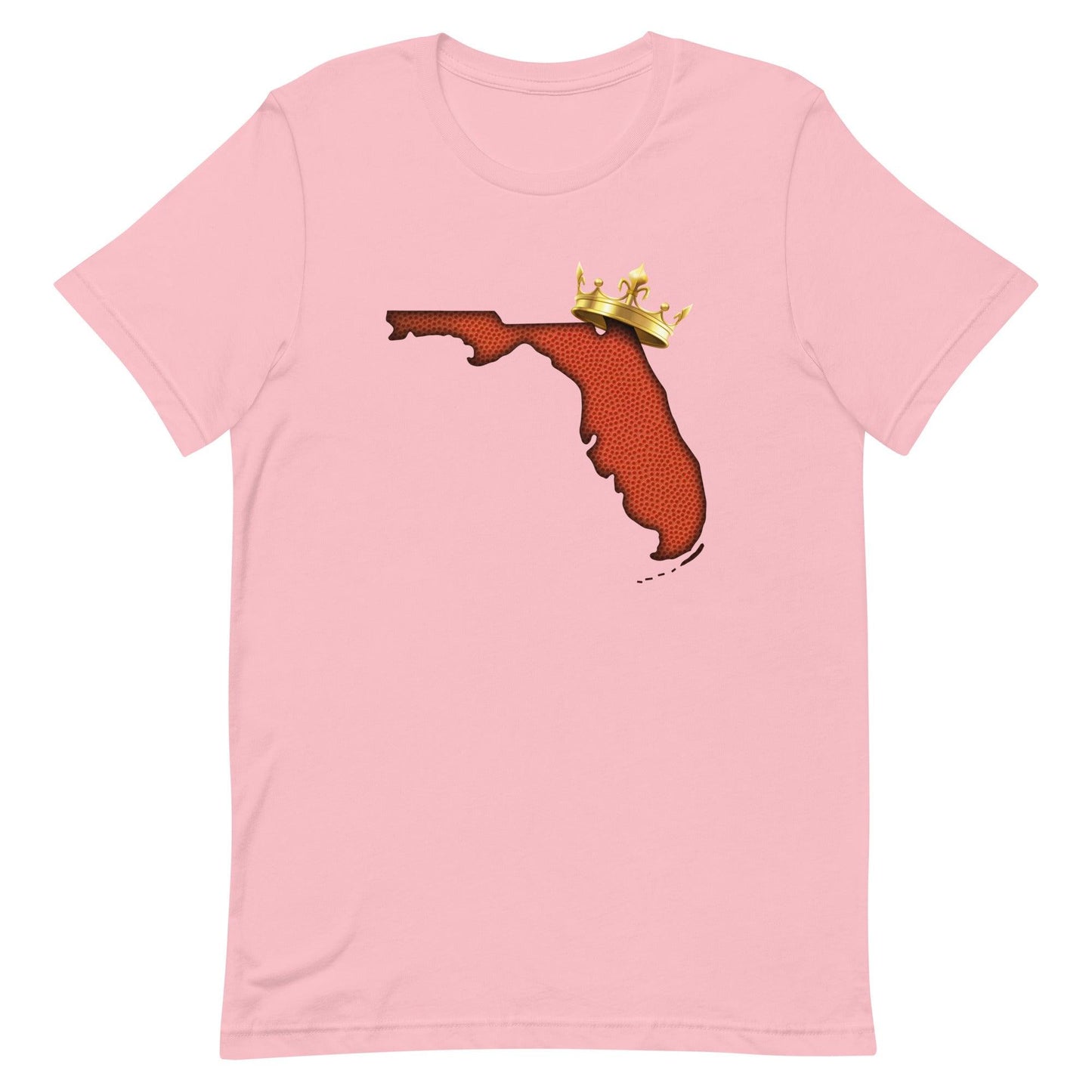 King of South Florida t-shirt - Fan Arch