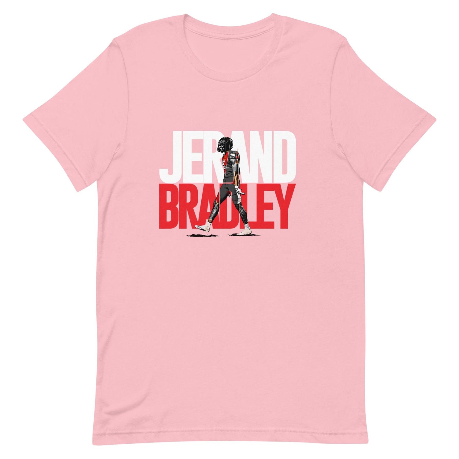 Jerand Bradley "Gameday" t-shirt - Fan Arch