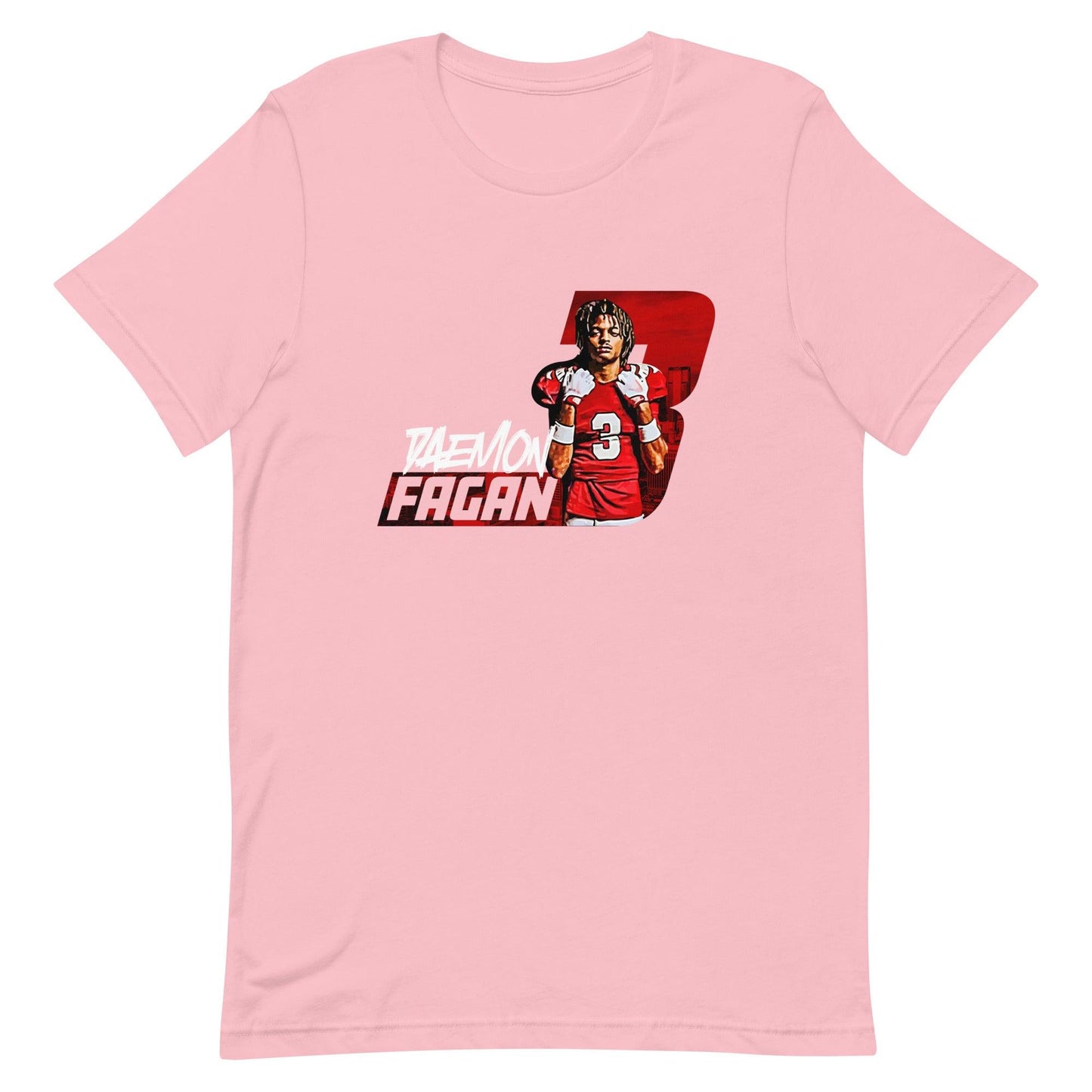 Daemon Fagan "Gameday" t-shirt - Fan Arch