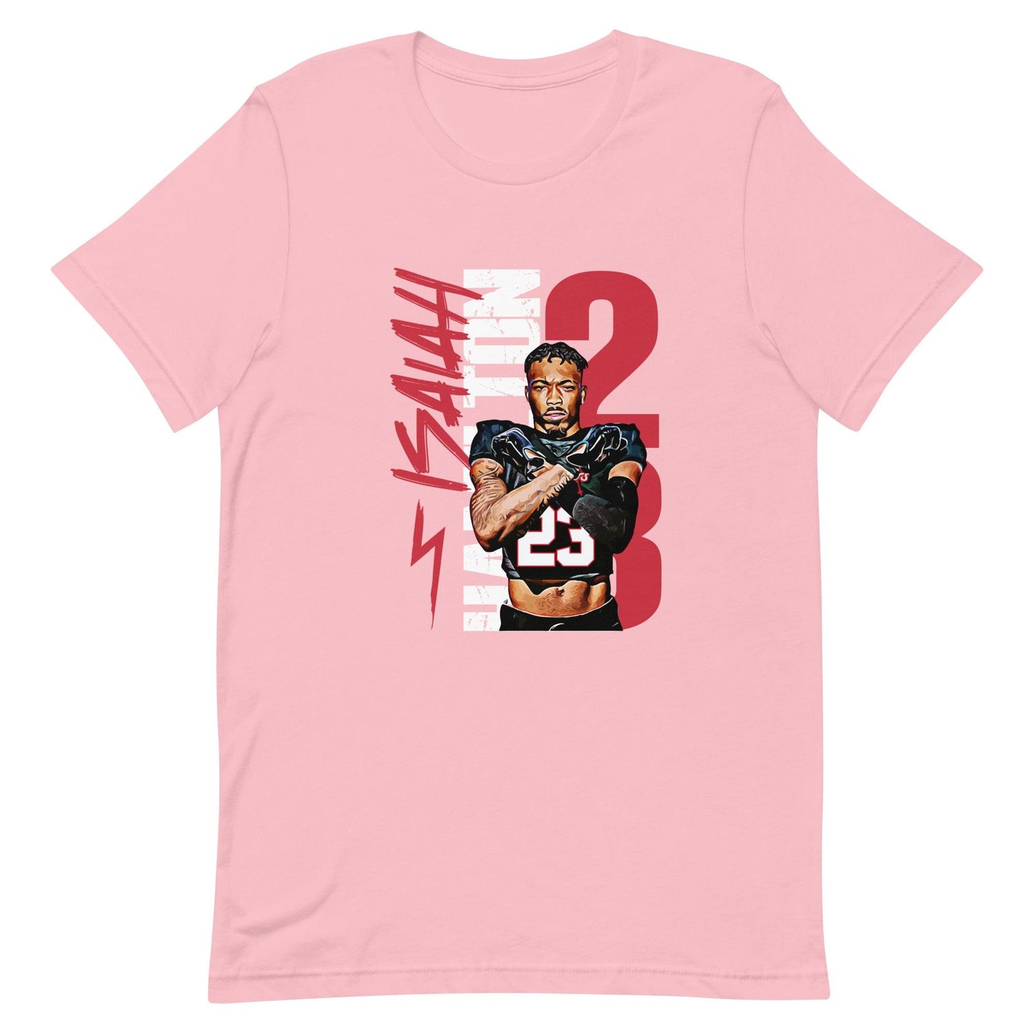 Isaiah Hamilton "23" t-shirt - Fan Arch