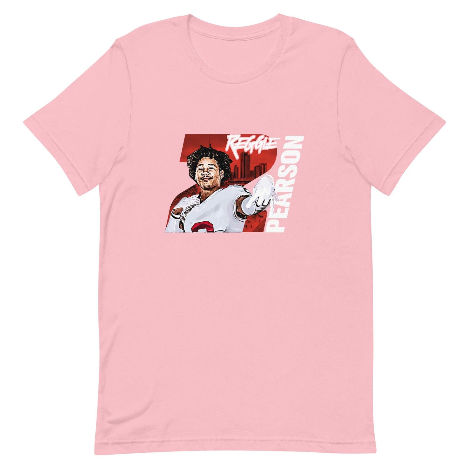 Reggie Pearson "Gameday" t-shirt - Fan Arch