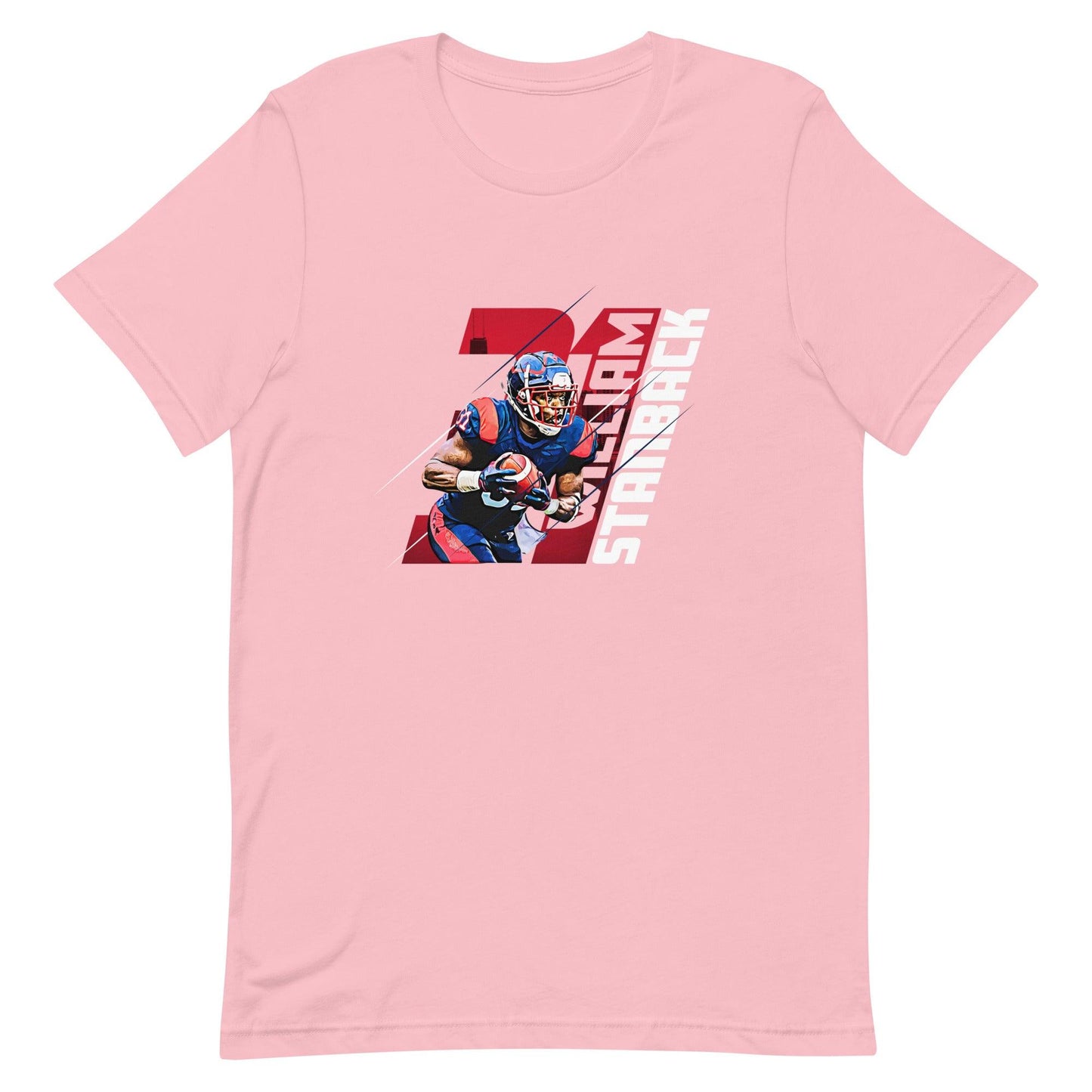 William Stanback "Gameday" t-shirt - Fan Arch