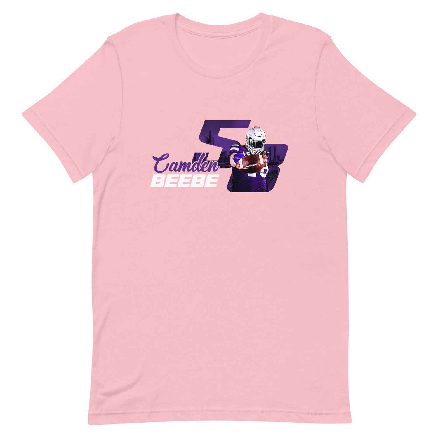 Camden Beebe "Gameday" t-shirt - Fan Arch