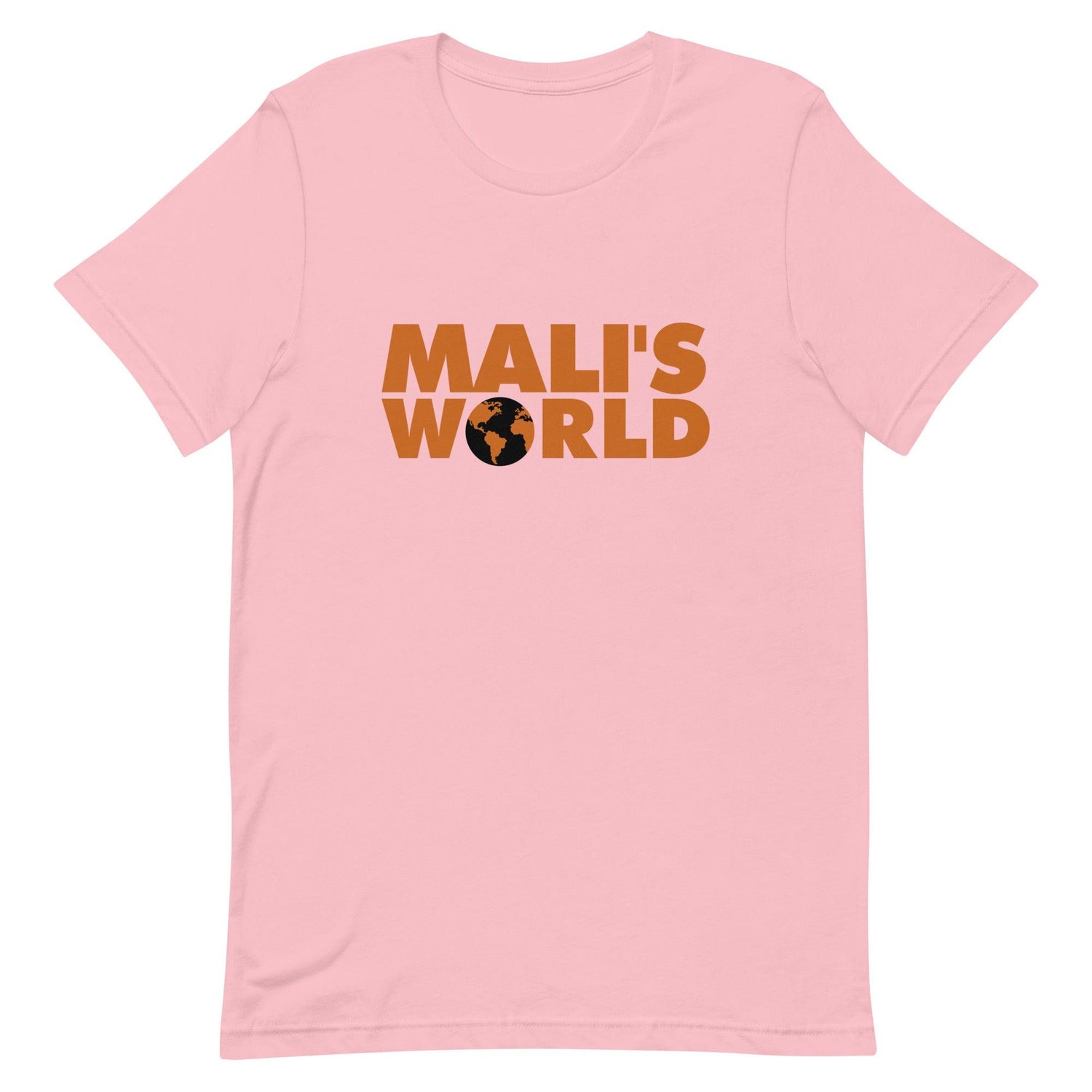 Malachi Brown "Mali's World" t-shirt - Fan Arch