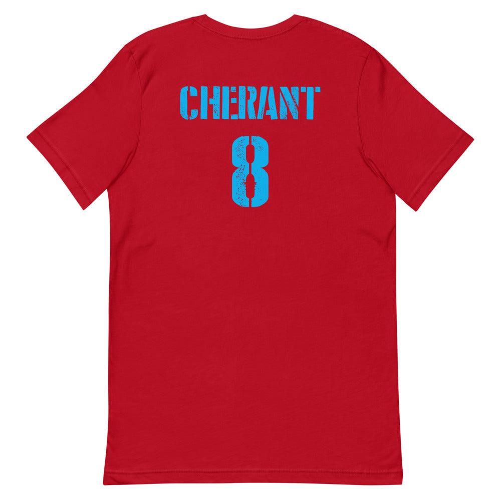 Fabio Cherant "Only Fabz" t-shirt - Fan Arch