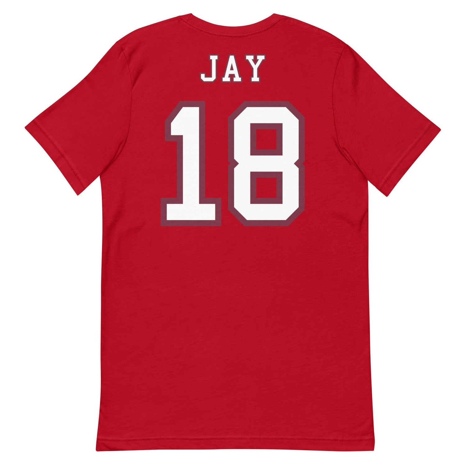 Travis Jay "Jersey" t-shirt - Fan Arch
