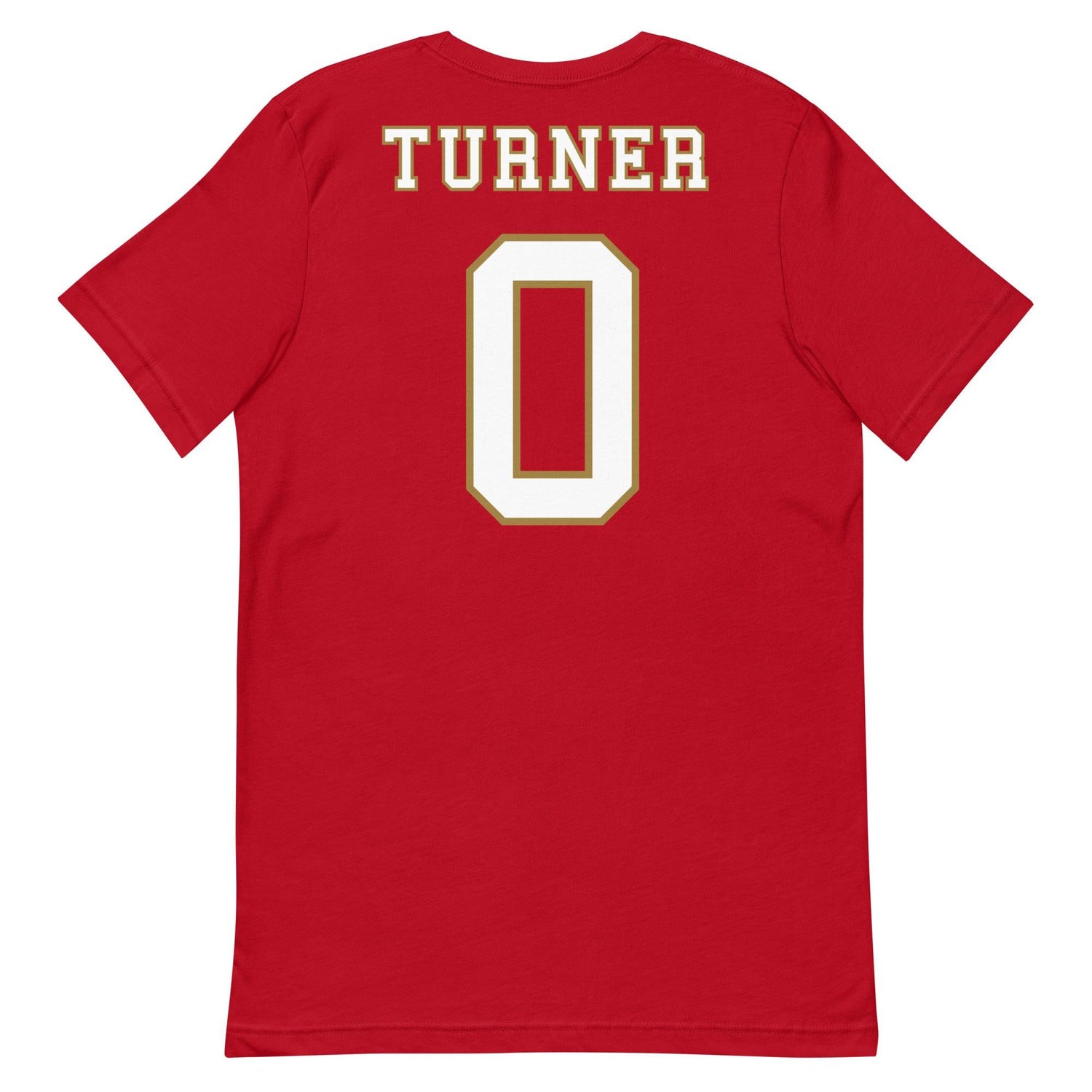 Christian Turner "Jersey" t-shirt - Fan Arch