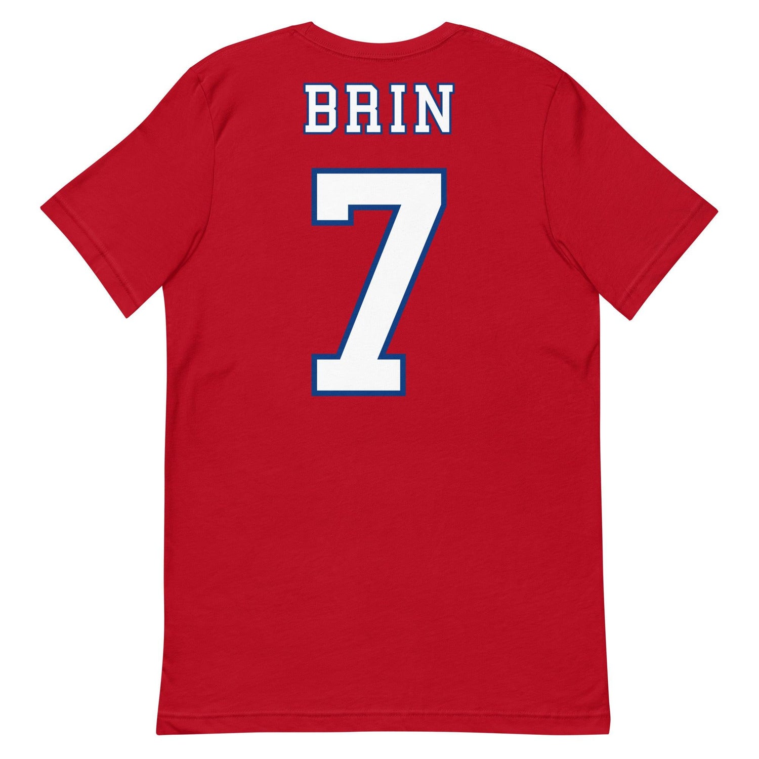 Davis Brin "Jersey" t-shirt - Fan Arch