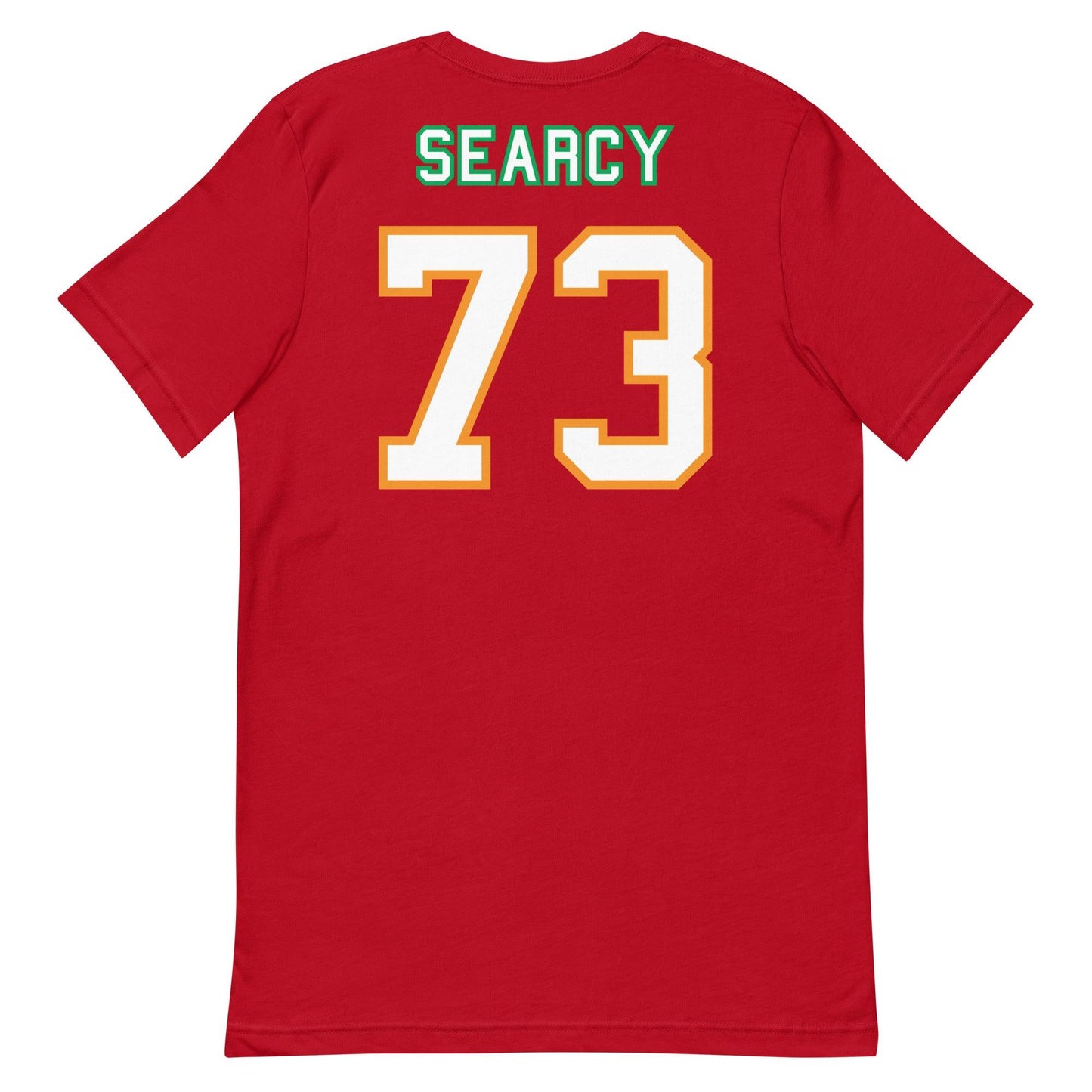 Leon Searcy "Jersey" t-shirt - Fan Arch