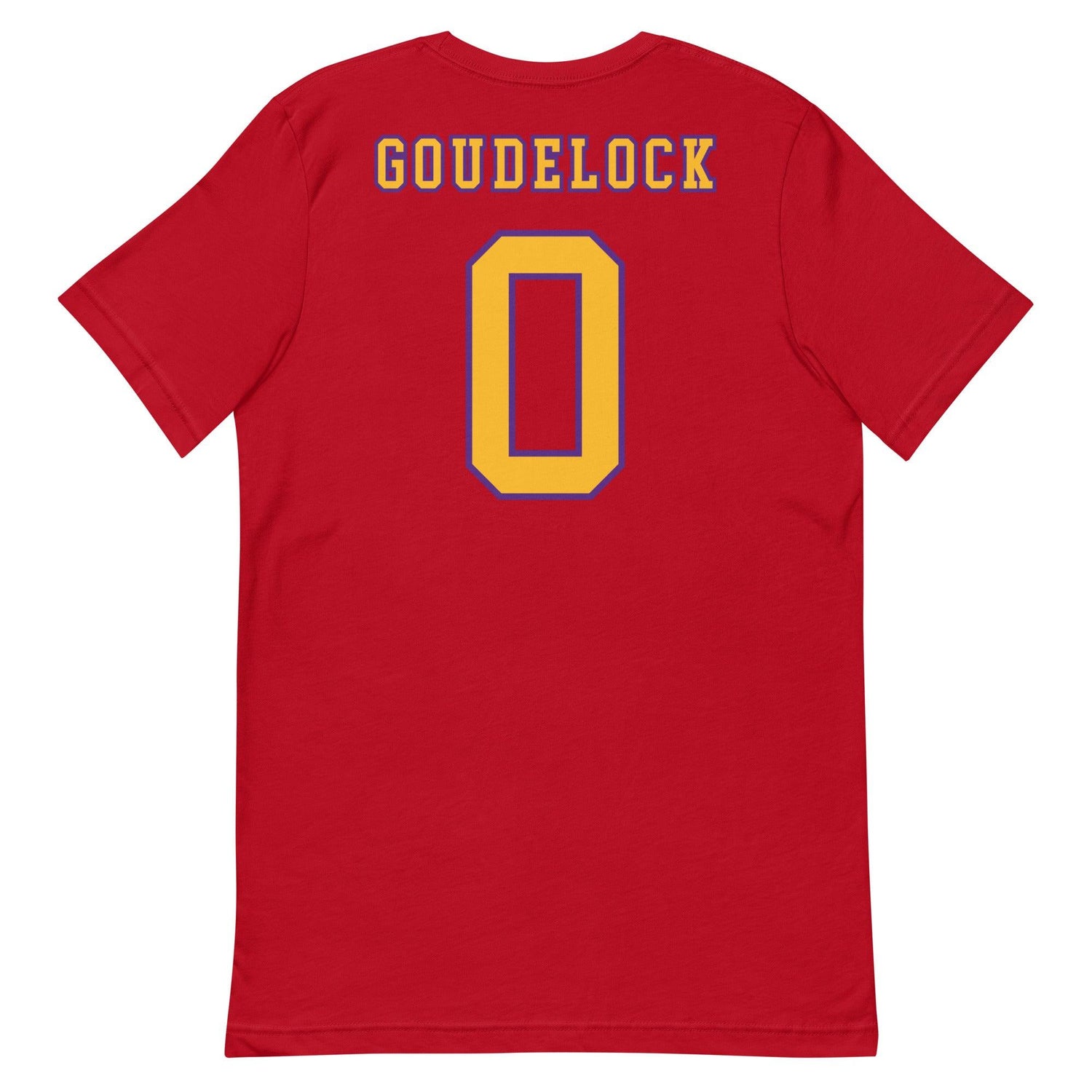Andrew Goudelock "Jersey" t-shirt - Fan Arch