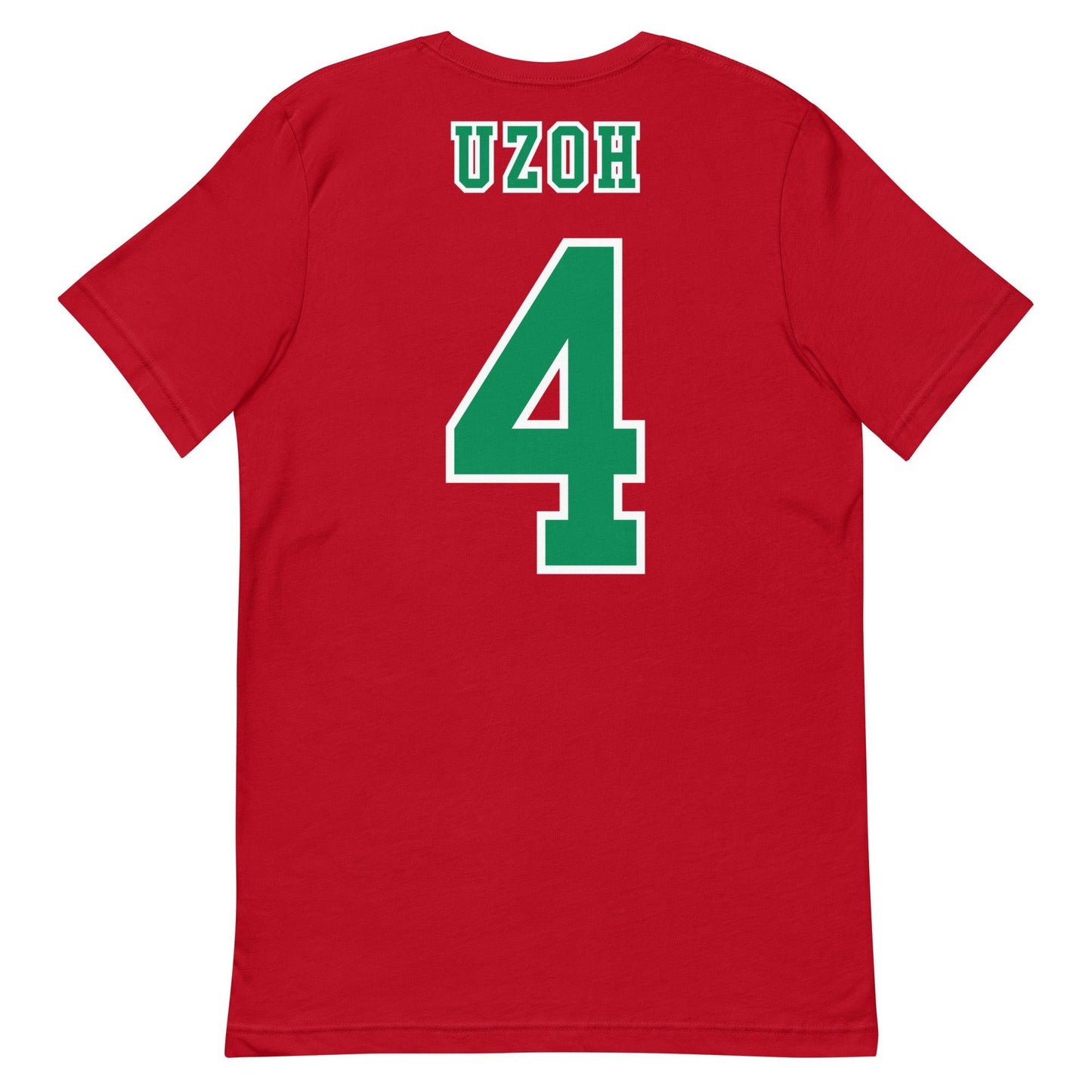 Ben Uzoh "Jersey" t-shirt - Fan Arch