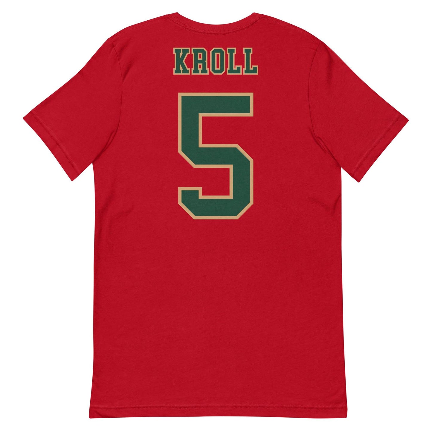 Caitlyn Kroll "Jersey" t-shirt - Fan Arch