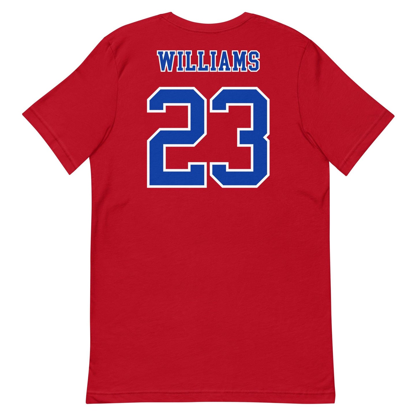 Shelden Williams "Jersey" t-shirt - Fan Arch