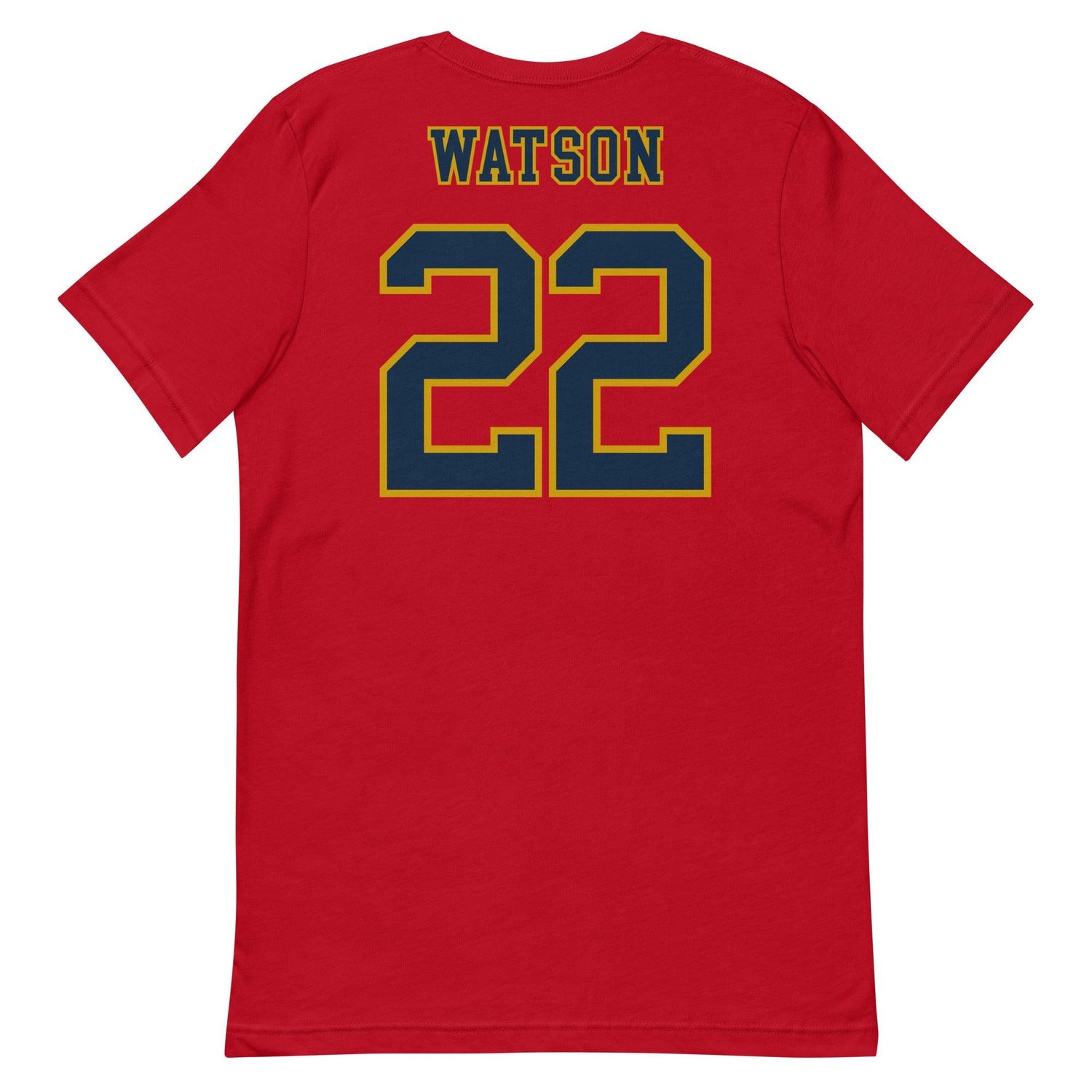 Kylee Watson "Jersey" t-shirt - Fan Arch