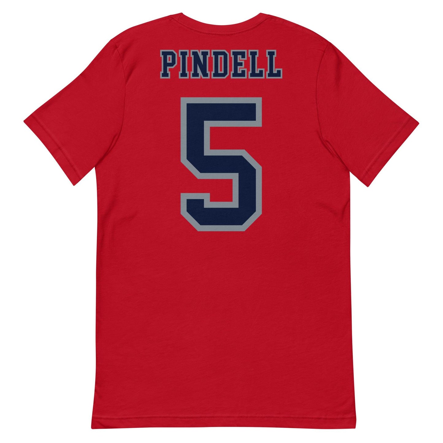 David Pindell "Jersey" t-shirt - Fan Arch