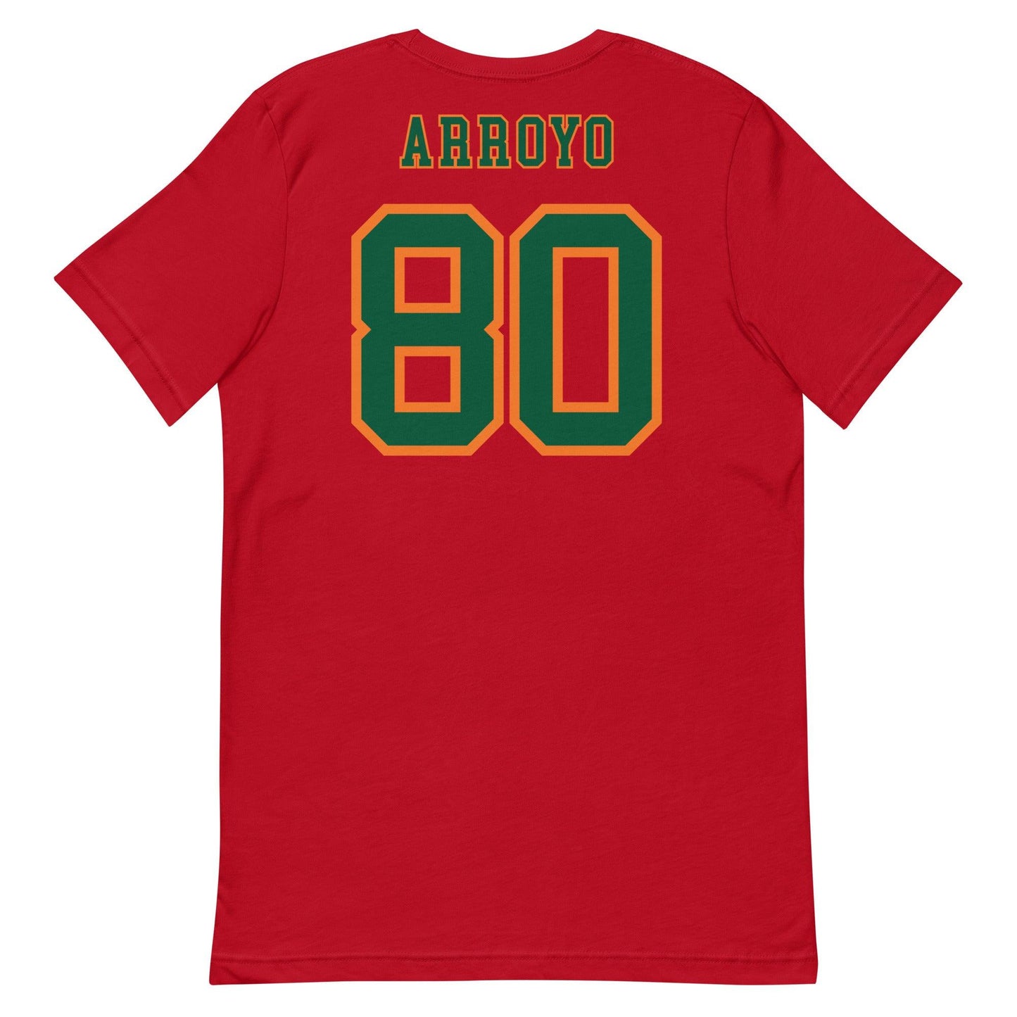 Elijah Arroyo "Jersey" t-shirt - Fan Arch