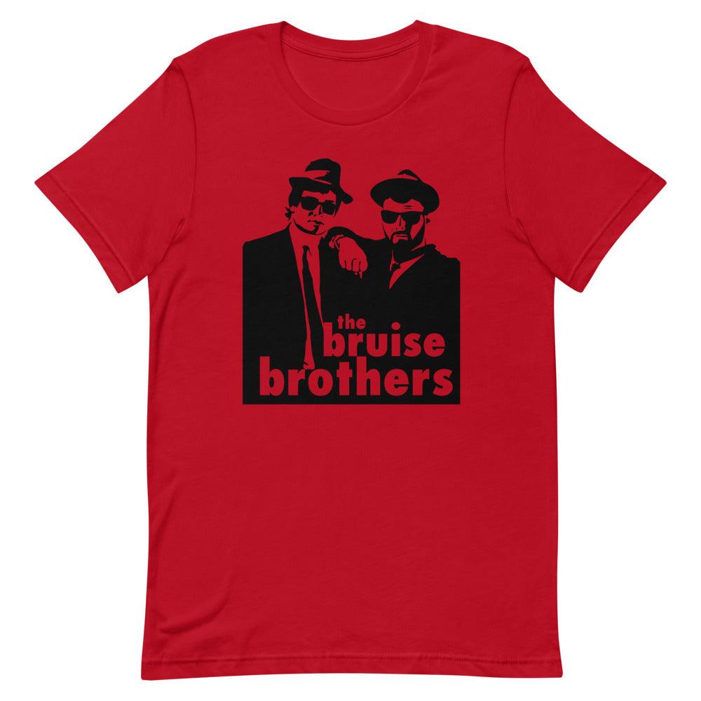 The Bruise Brothers “TBB” T-Shirt - Fan Arch