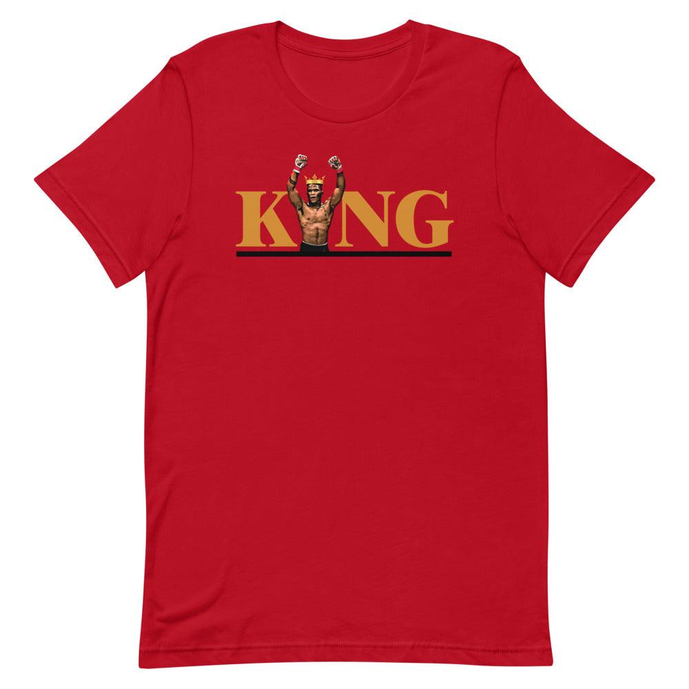 Solomon Renfro "KING" T-Shirt - Fan Arch