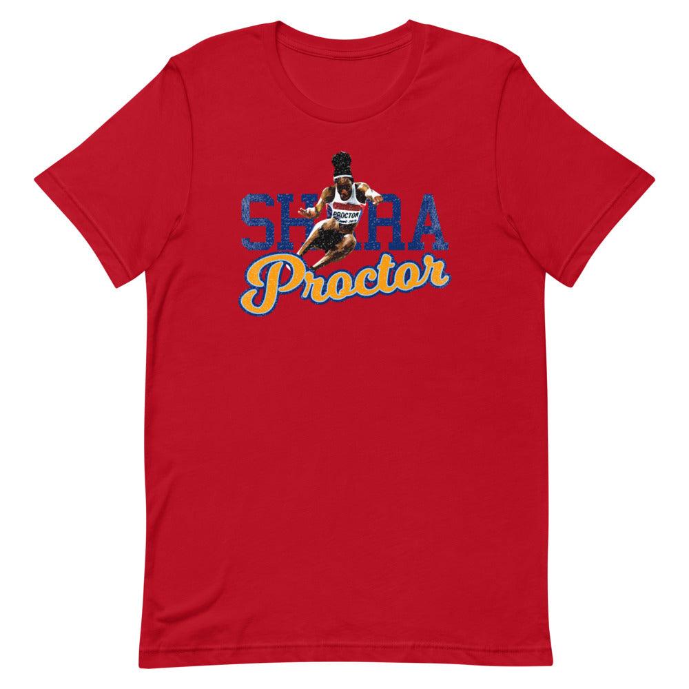 Shara Proctor "Throwback" T-Shirt - Fan Arch