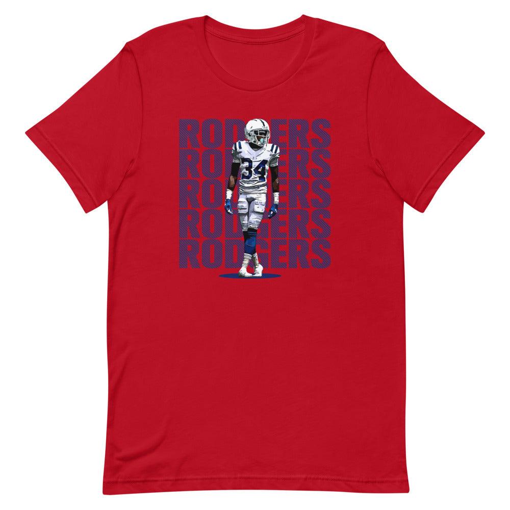 Isaiah Rodgers "Gameday" T-Shirt - Fan Arch