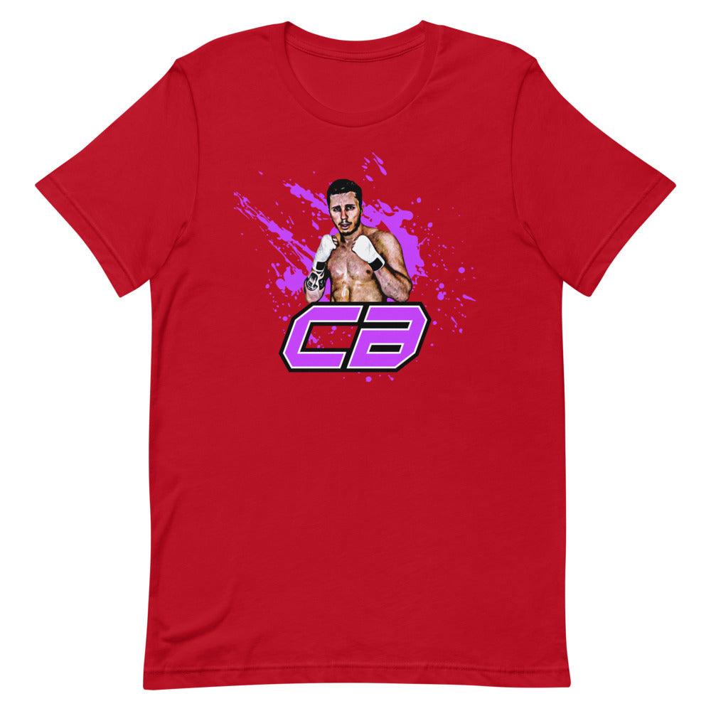 Corey B "Fight Week" T-Shirt - Fan Arch