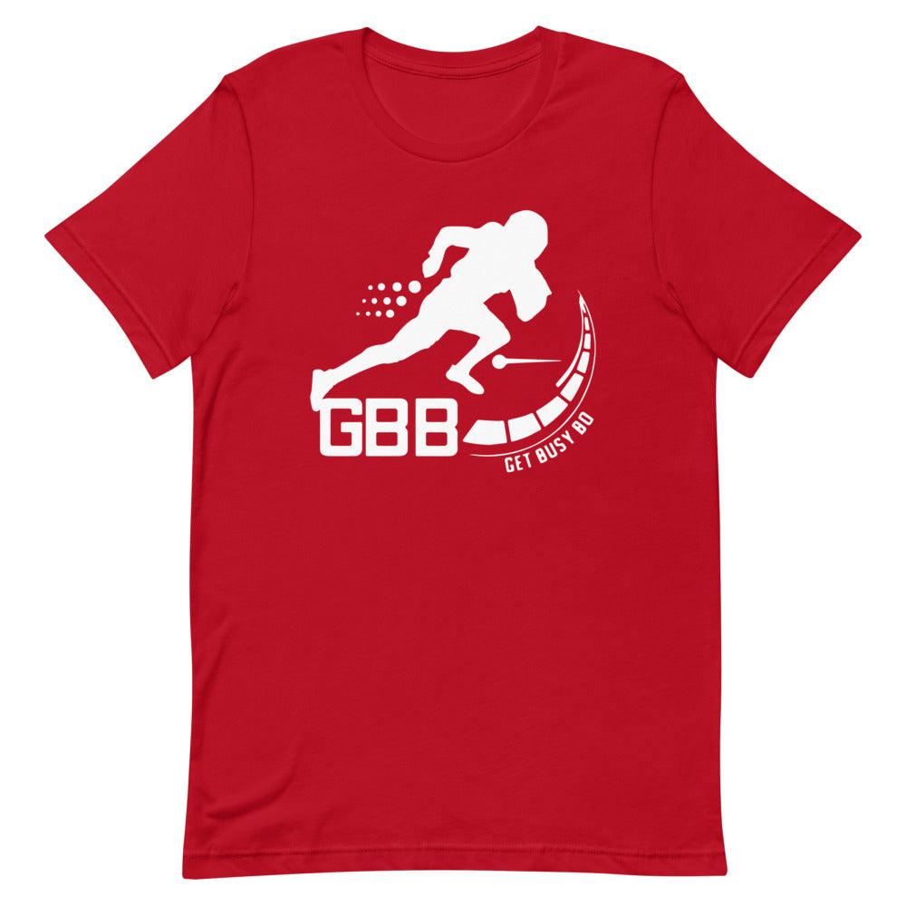 Bo Melton "Get Busy Bo" T-Shirt - Fan Arch