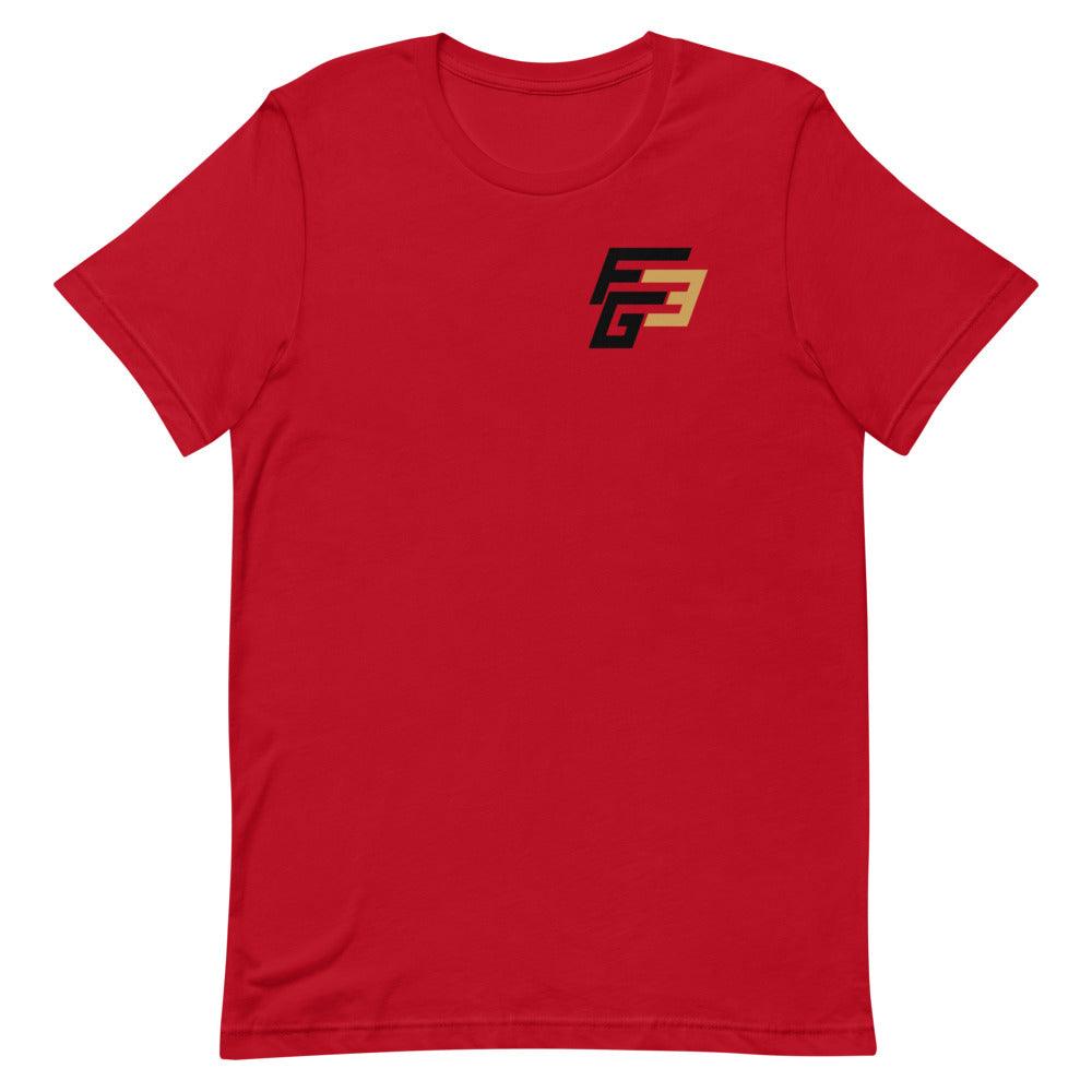 Frank Gore Jr. "FG3" T-Shirt - Fan Arch
