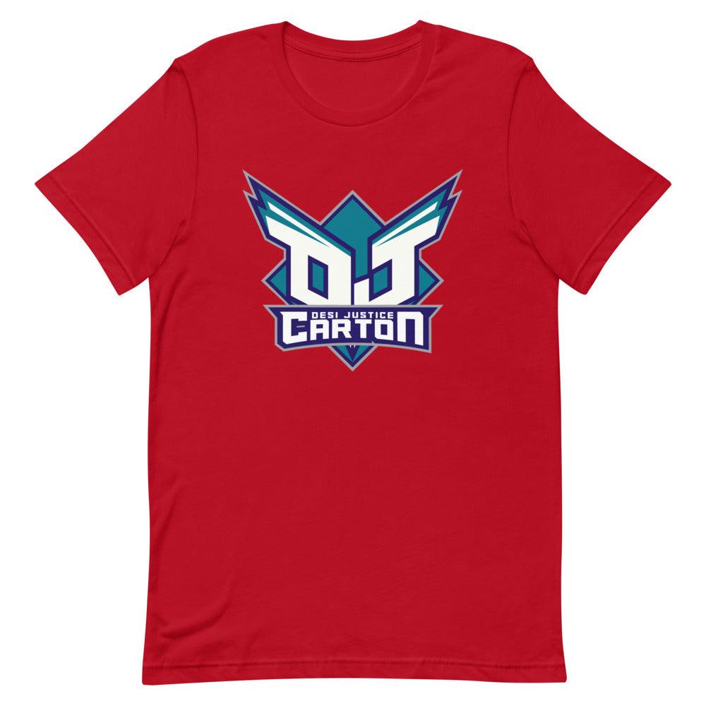 DJ Carton "Gameday" T-Shirt - Fan Arch