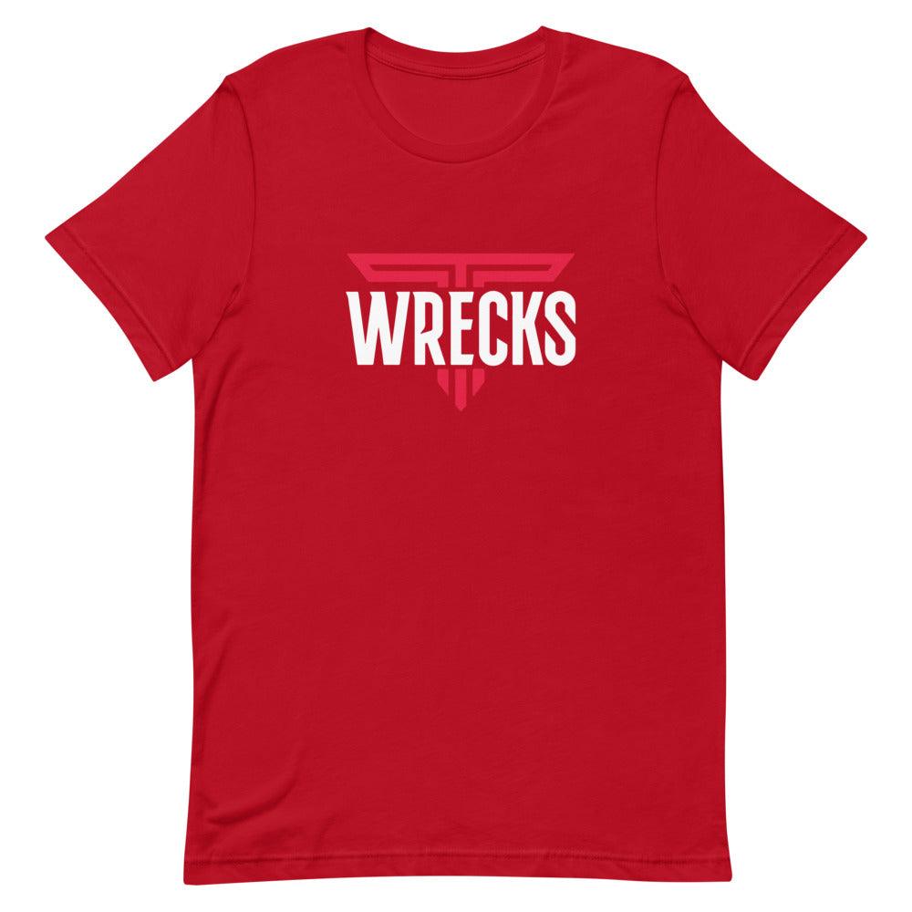 Terrance McKinney "TWRECKS" T-Shirt - Fan Arch