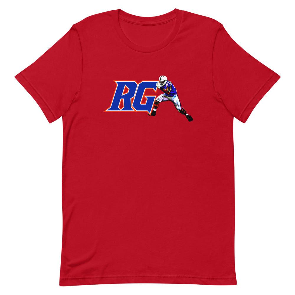 Richard Gouraige "RG" T-Shirt - Fan Arch