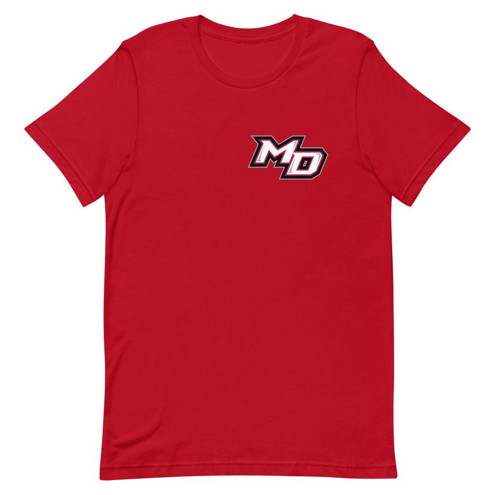 Marlon Davidson "MD" T-Shirt - Fan Arch