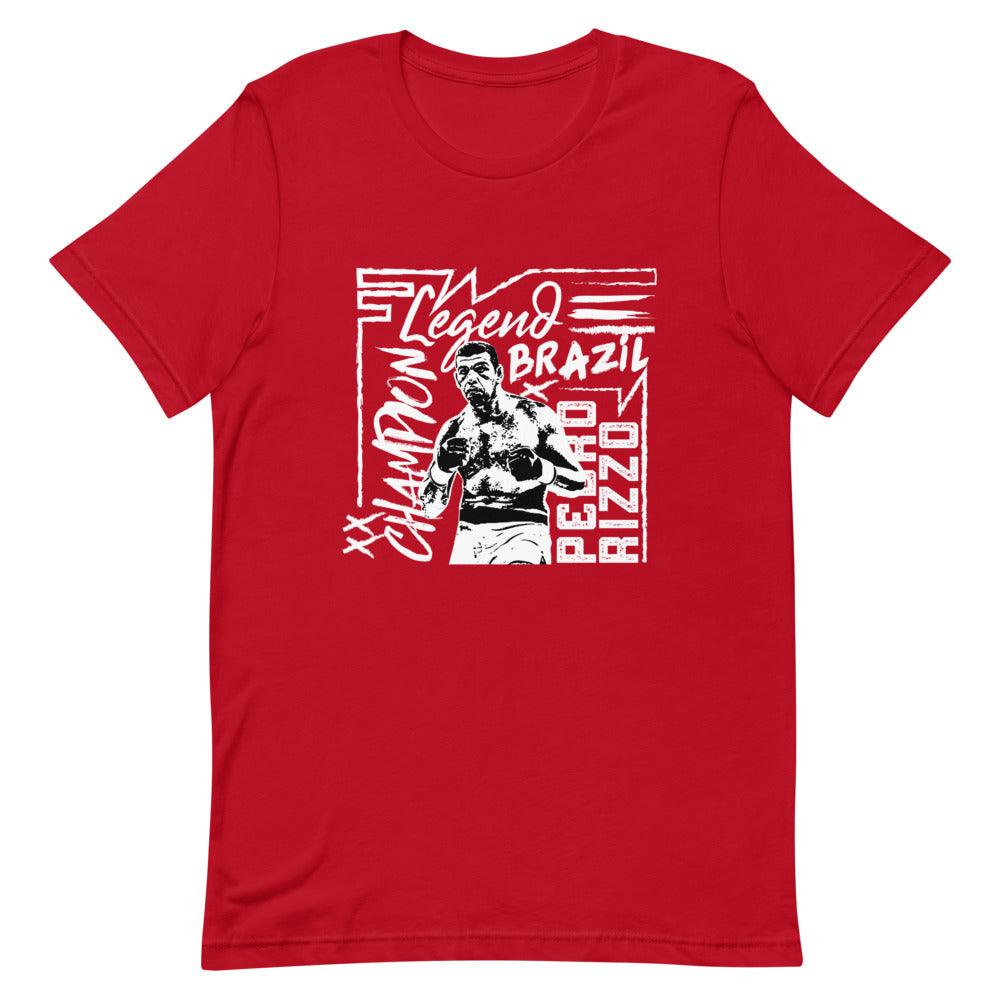 Pedro Rizzo "Legend" T-Shirt - Fan Arch