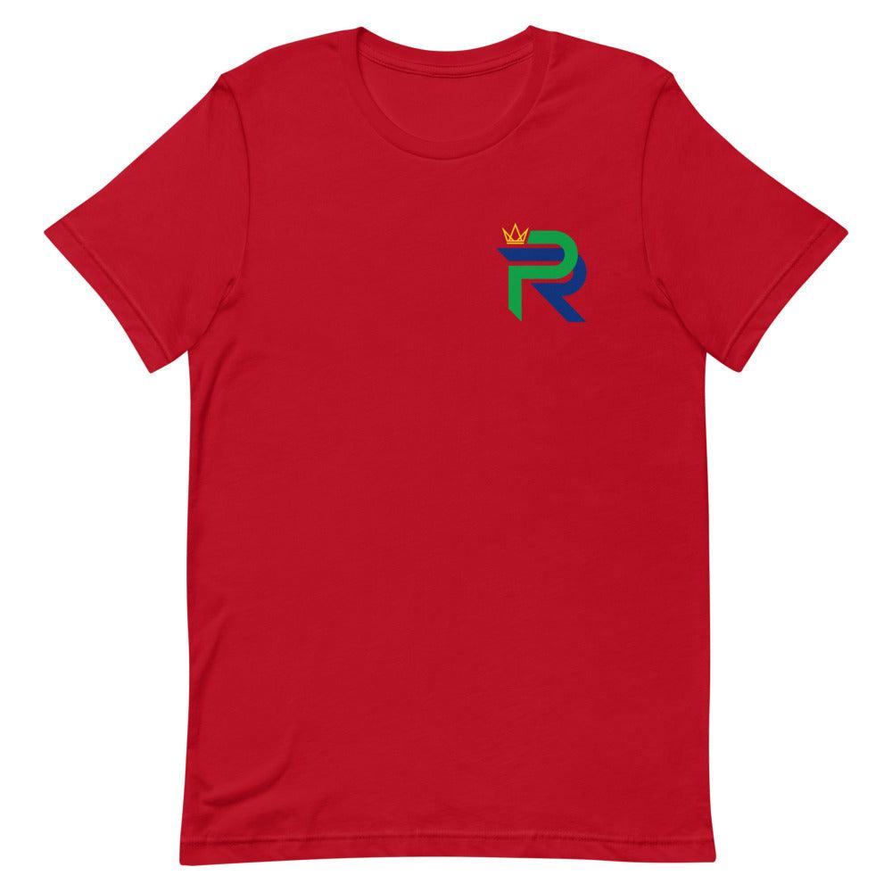 Pedro Rizzo "Crowned" T-Shirt - Fan Arch