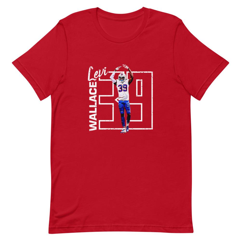 Levi Wallace "Gametime" T-Shirt - Fan Arch