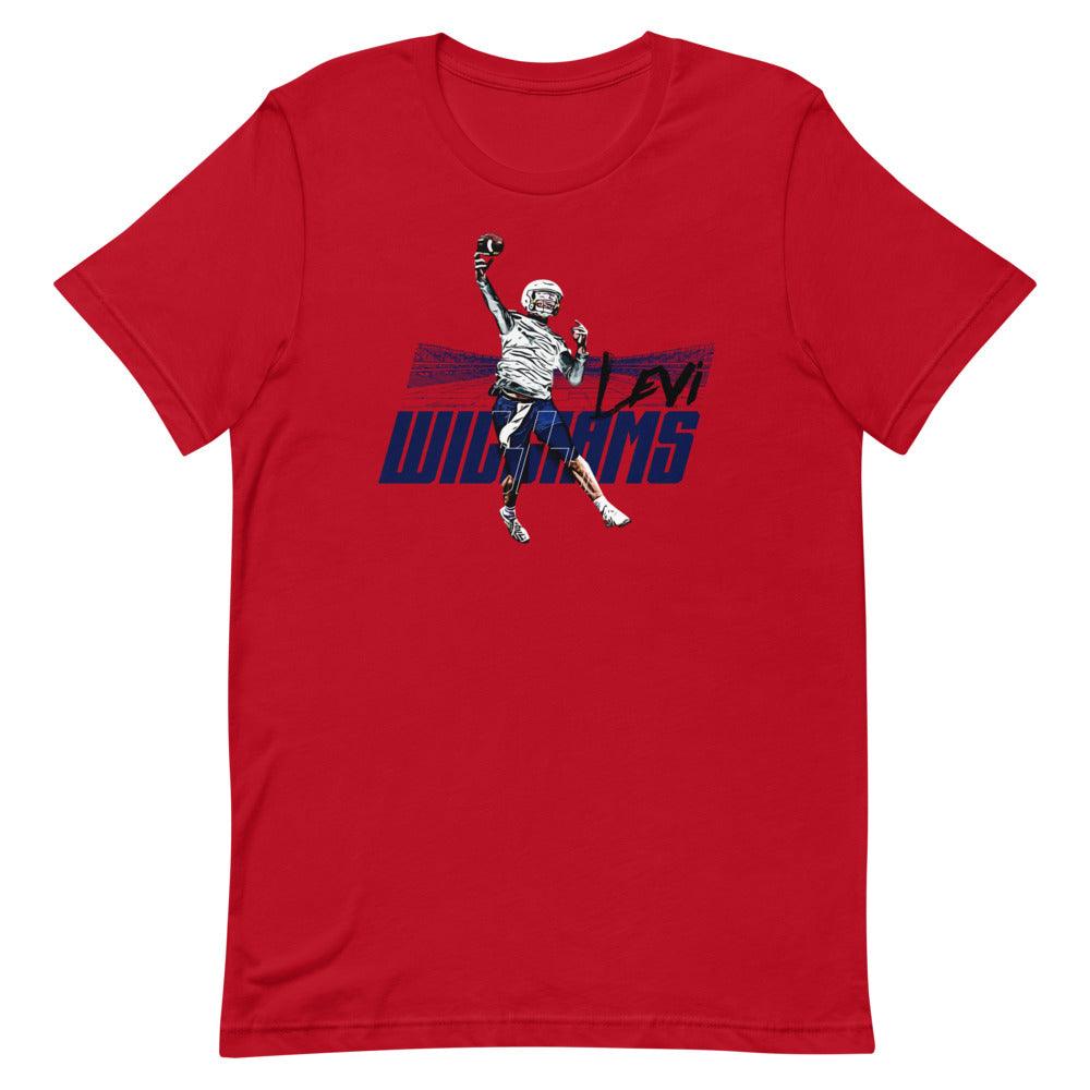 Levi Williams "Gameday" T-Shirt - Fan Arch
