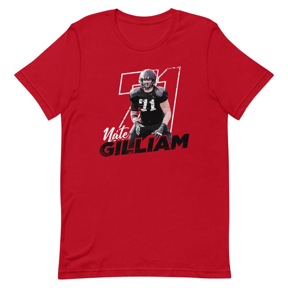 Nate Gilliam "Gameday" T-Shirt - Fan Arch