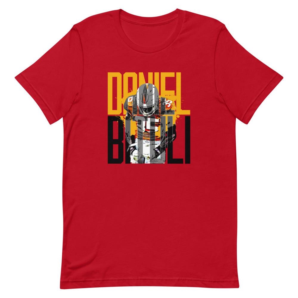 Daniel Bituli "Faded" T-Shirt - Fan Arch