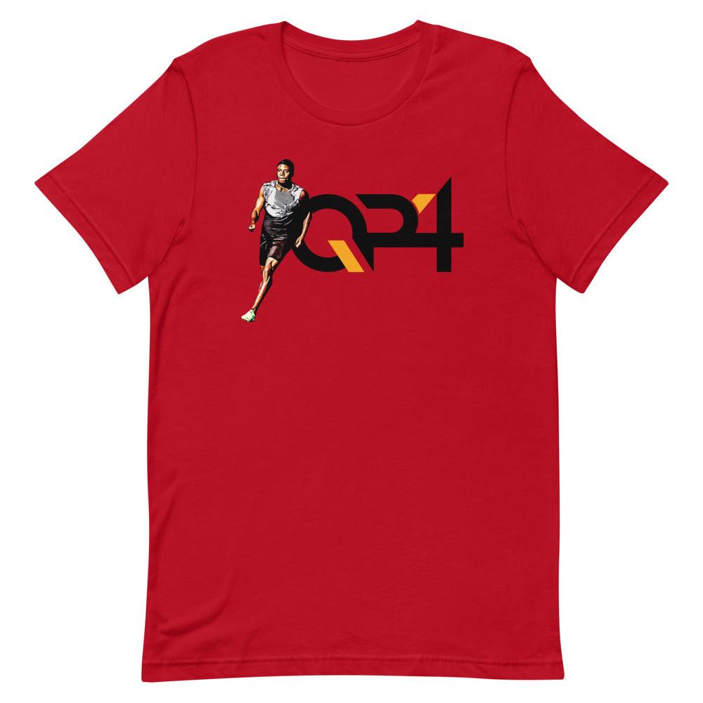 Quintaveon Poole "QP4" T-Shirt - Fan Arch