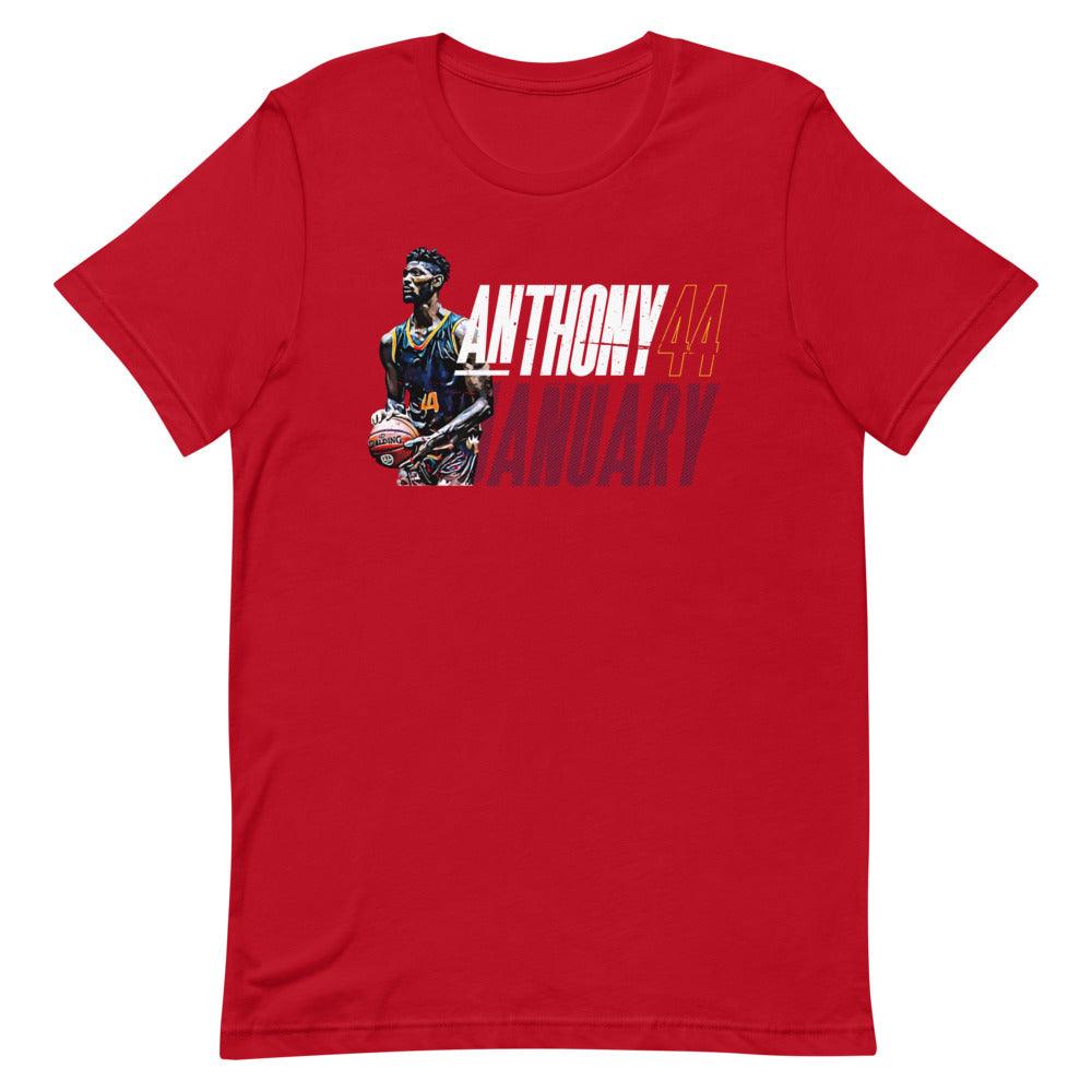 Anthony January "Gameday" T-Shirt - Fan Arch
