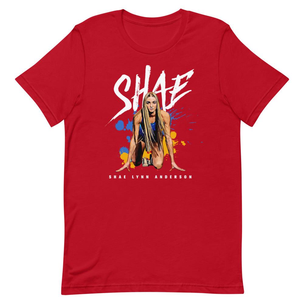 Shae-Lynn Anderson “GAMETIME” T-Shirt - Fan Arch