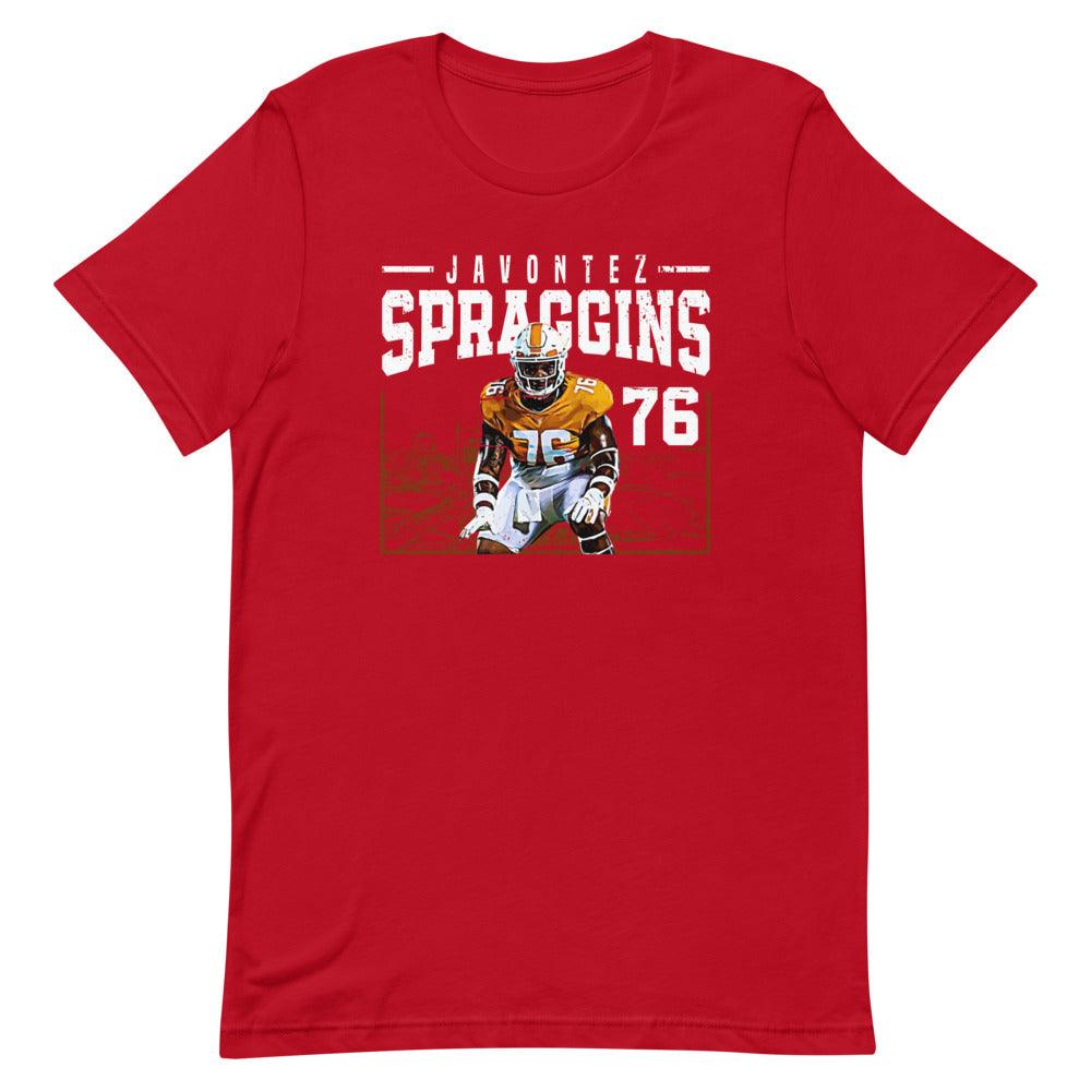 Javontez Spraggins "Gameday" T-Shirt - Fan Arch