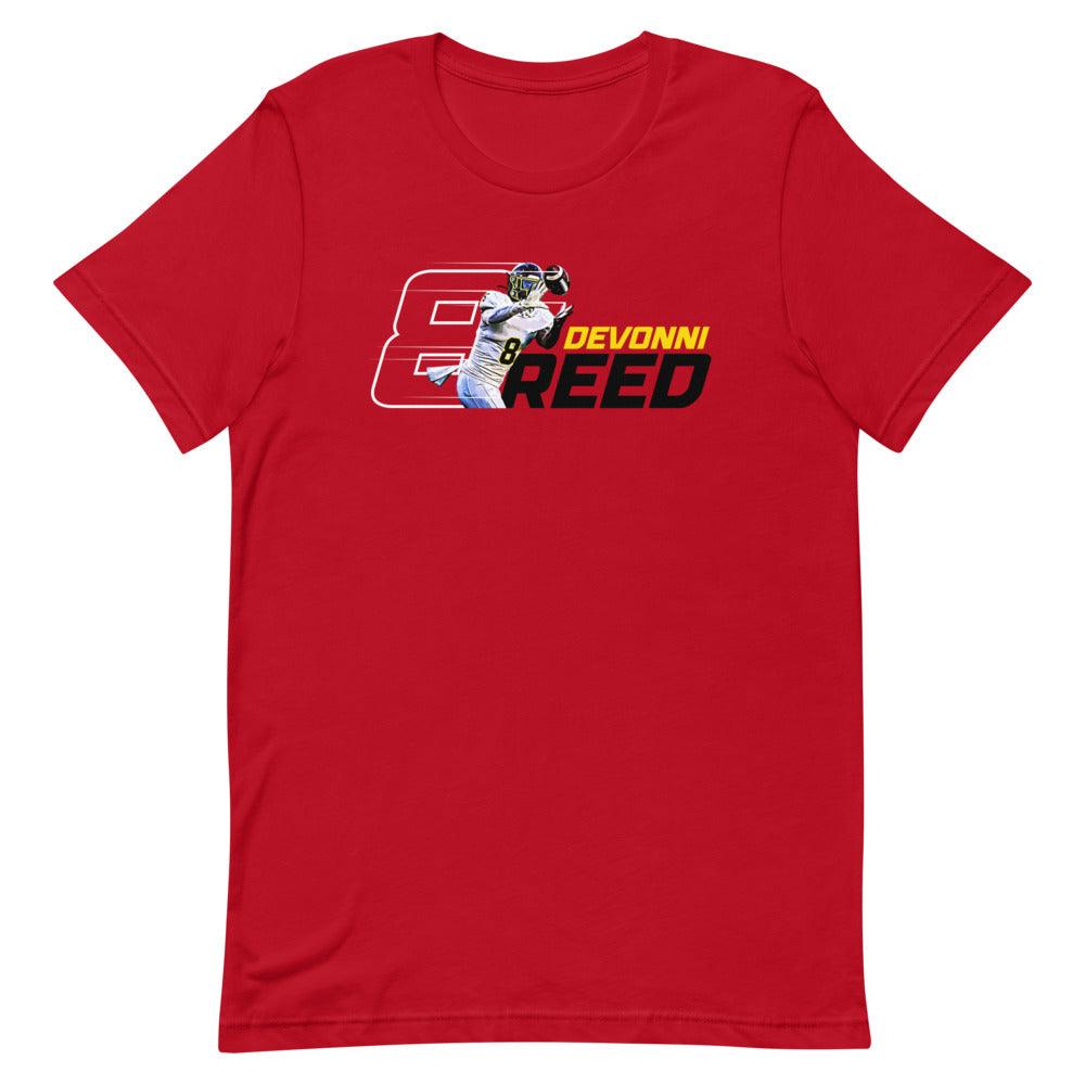 Devonni Reed "8" T-Shirt - Fan Arch