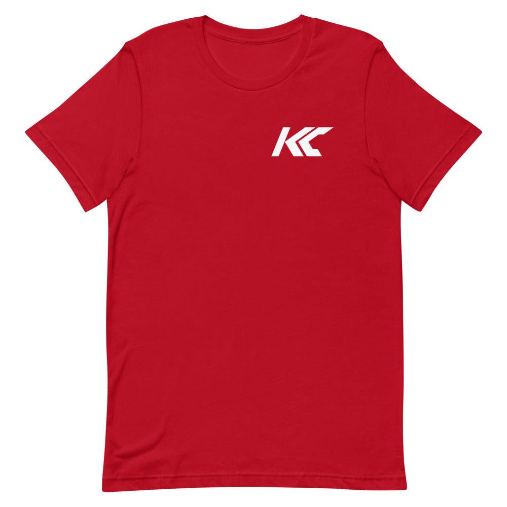 Kylie Coffelt "KC" T-Shirt - Fan Arch