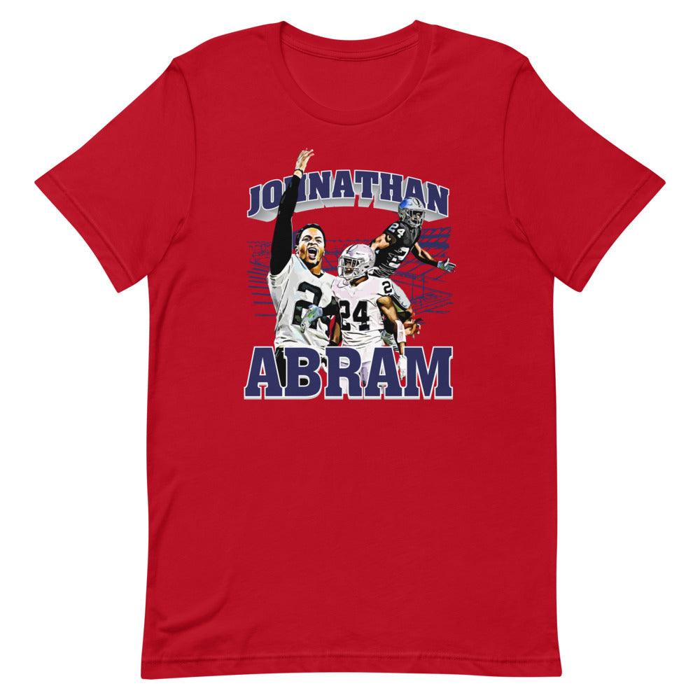 Johnathan Abram “Legacy” T-Shirt - Fan Arch