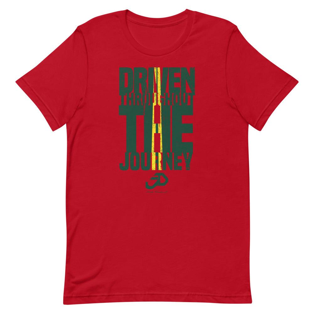 Donte Thornton Jr. "The Journey" T-Shirt - Fan Arch