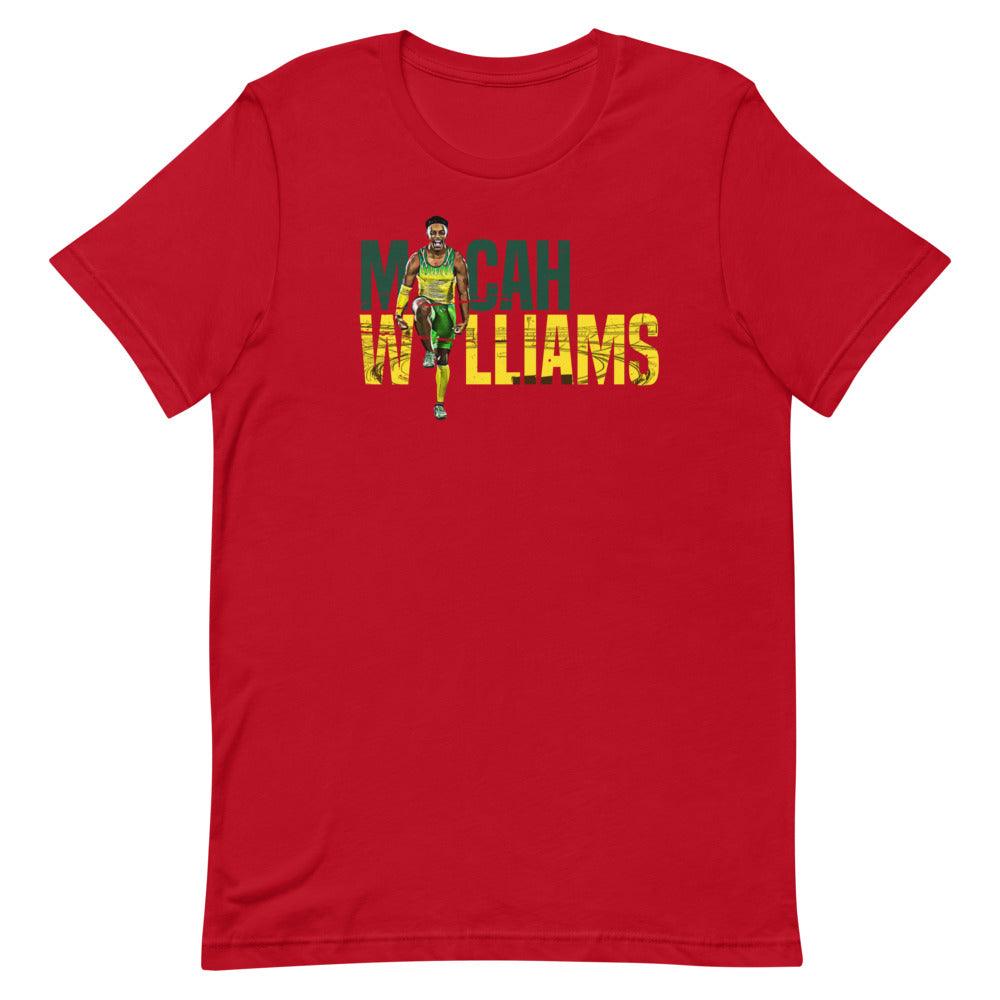 Micah Williams “Essential” T-Shirt - Fan Arch